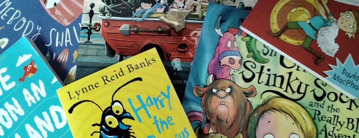 Blog Header Image